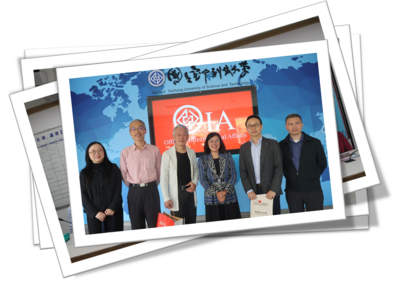 2026.3.5 駐台北印尼經濟貿易代表處蒞校拜訪圖片