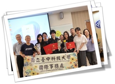 2026.06.22 交換生期末成果分享會暨歡送會圖片