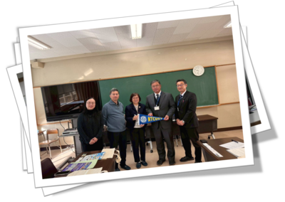 2025.12.11 上午拜訪日本九州大分縣立佐伯豐南高等學校圖片