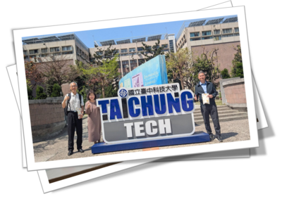 2026.3.7日本國立宮崎大學國際組織多語言文化教育研究中心Hombu Amy 老師蒞校拜訪圖片