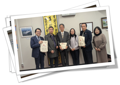 2025.12.09 拜訪宮崎縣教育局圖片