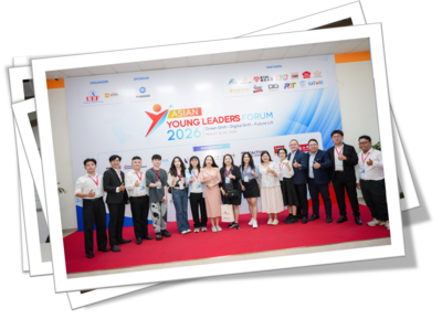 2026.03.18-03.20 ASIAN YOUNG LEADERS FORUM 2026 Green Shift - Digital Drift - Future Lift圖片