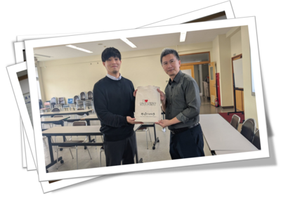 2025.12.11下午拜訪大分縣立佐伯鶴城高等學校圖片