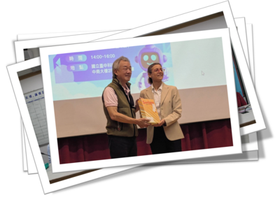 2026.03.19  澳洲紐卡索大學Marianna Sigala教授 國際專題演講圖片