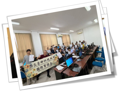 2026.7.3 印尼泗水台灣學校辦理智能小車競賽圖片