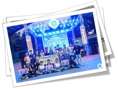 2026.7.6 在印尼 SMA Negeri 1 Blitar 辦理機器人智走小車研修與比賽圖片