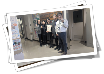 2025.12.08 拜訪日本宮崎大學，與國際連攜課 及 地域資源創成學部 互動交流圖片