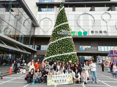 2025.12.13~14 趣學北臺•跨域體驗校外參訪(兩天一夜)圖片