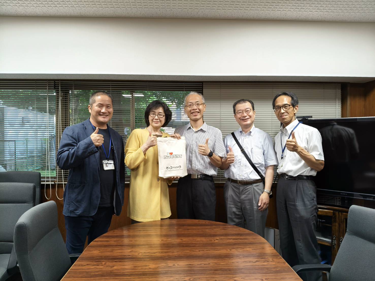 2025.07.07-07.08 拜訪日本信州大學