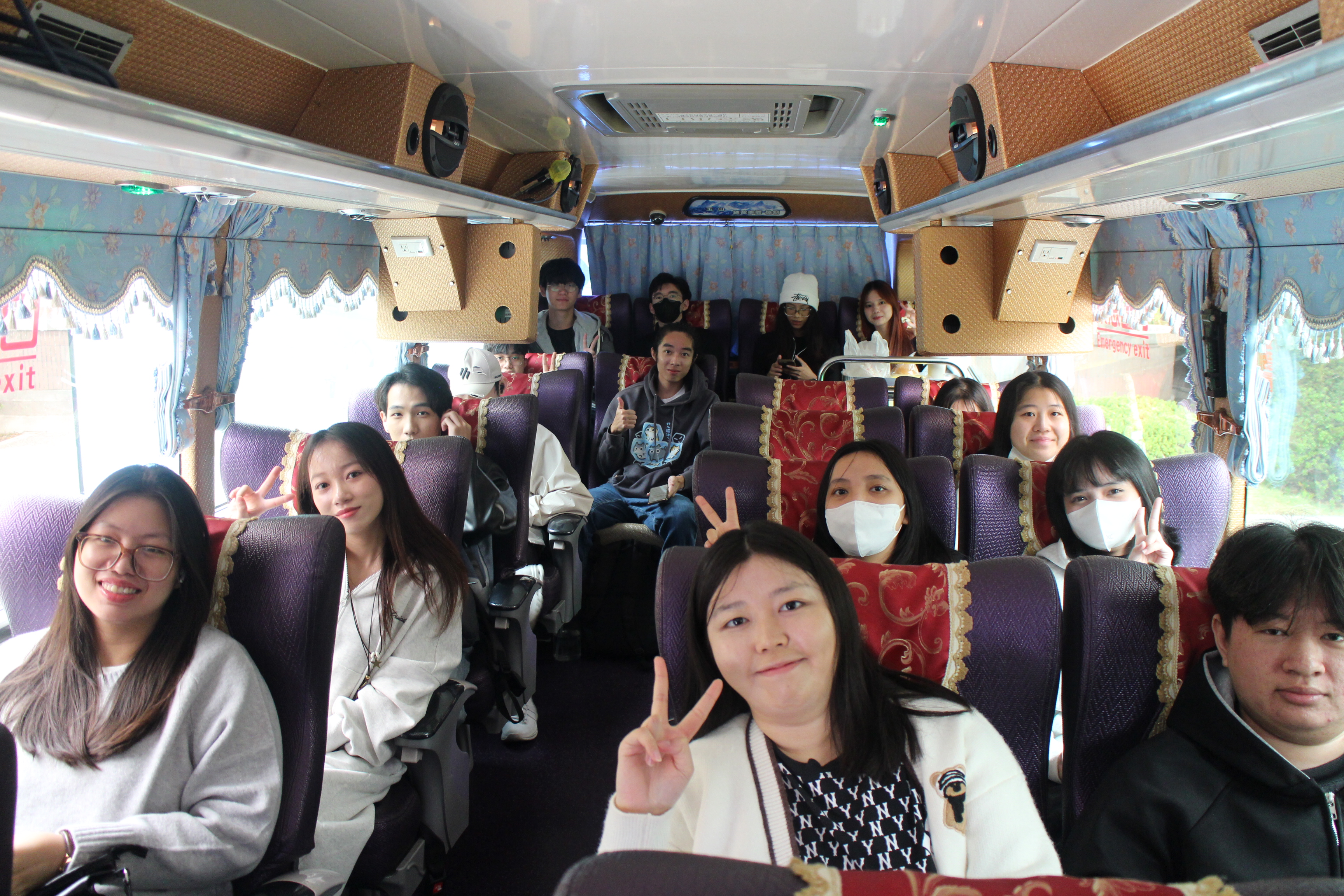 2025.11.21~2025.11.22境外生九族文化村（兩天一夜）