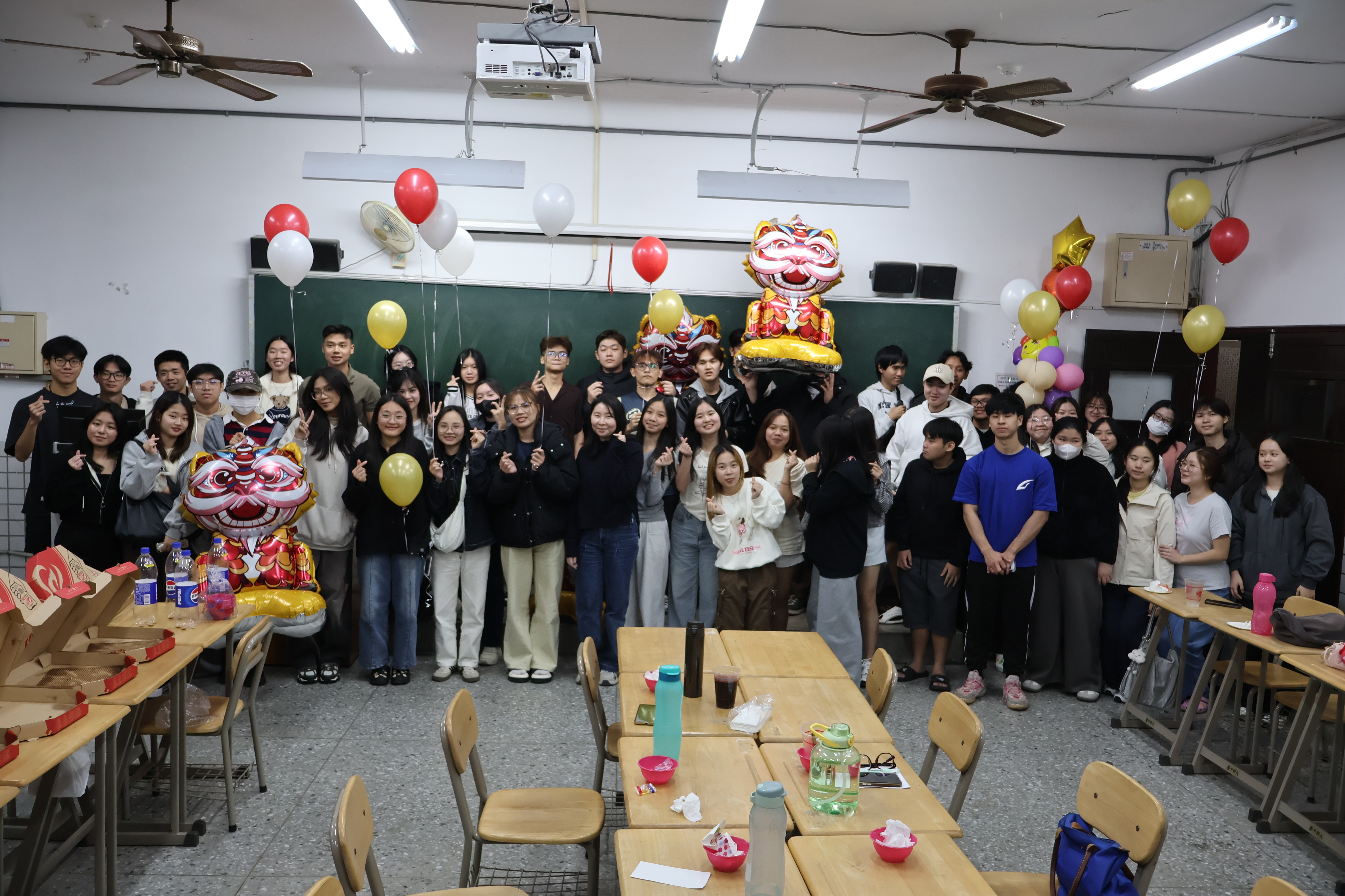 114.01.13 生活華語中級（一）期末成果發表會