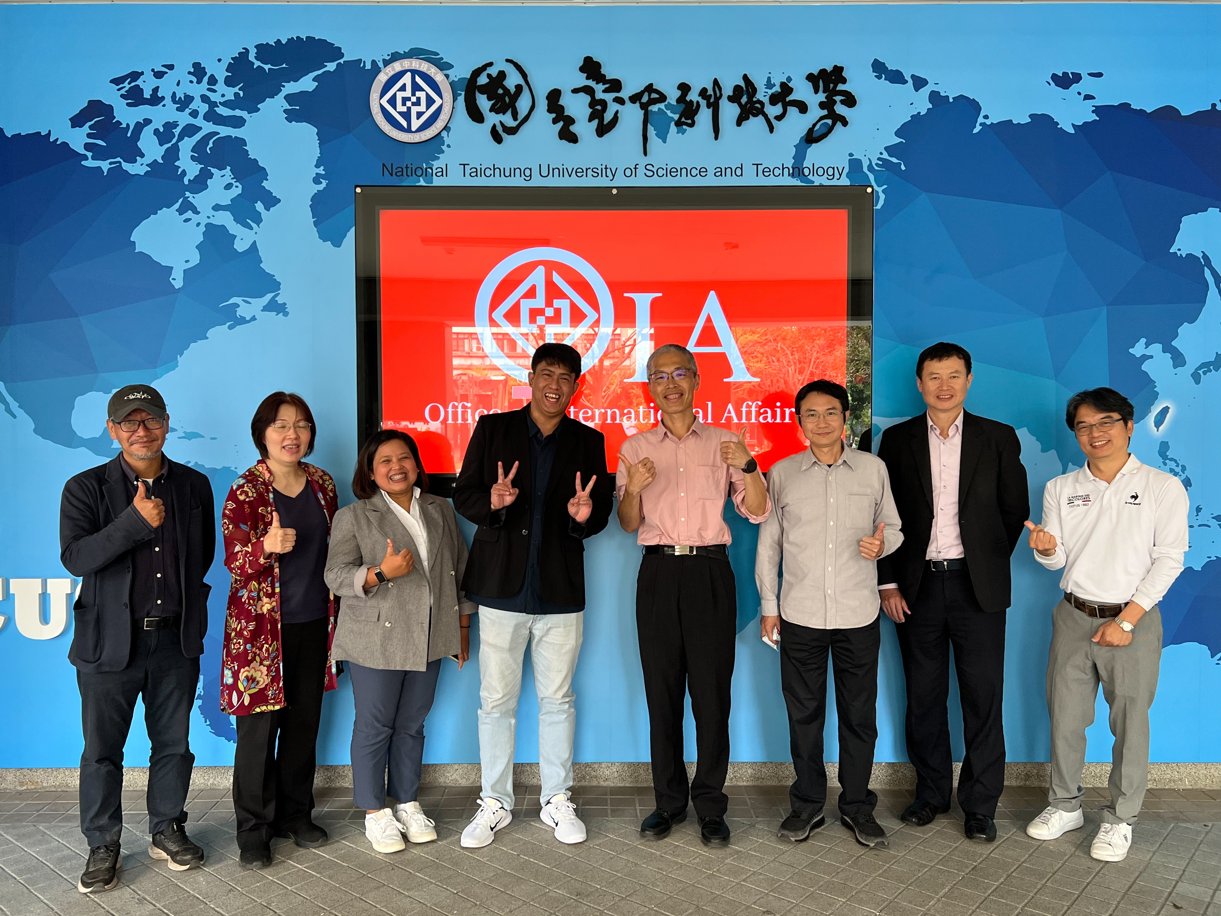 2026.02.26OEGIJAPRANATA CATHOLIC UNIVERSITY (SCU) 印尼蘇吉甲普拉那塔天主教大學來訪