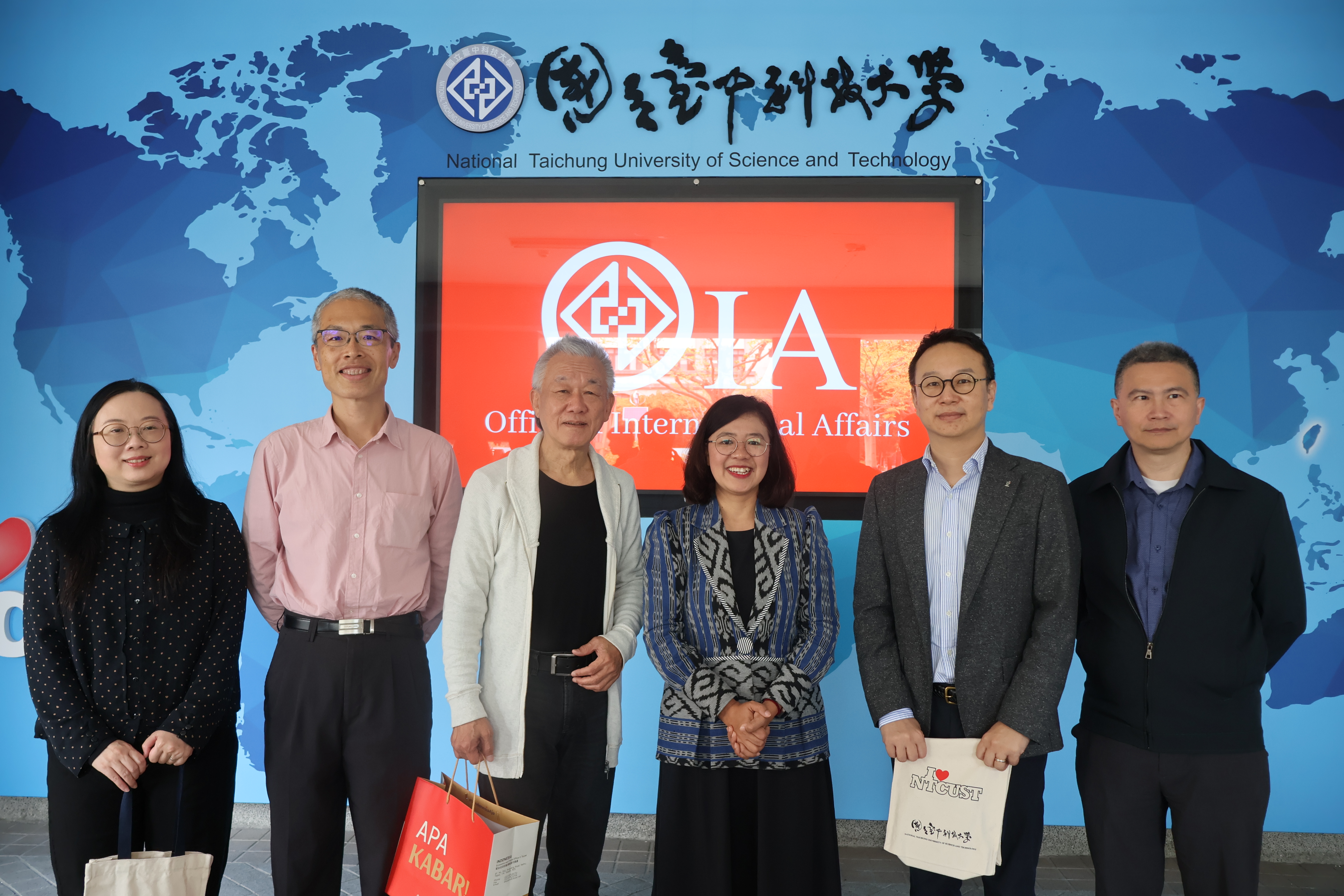 2026.3.5 駐台北印尼經濟貿易代表處蒞校拜訪