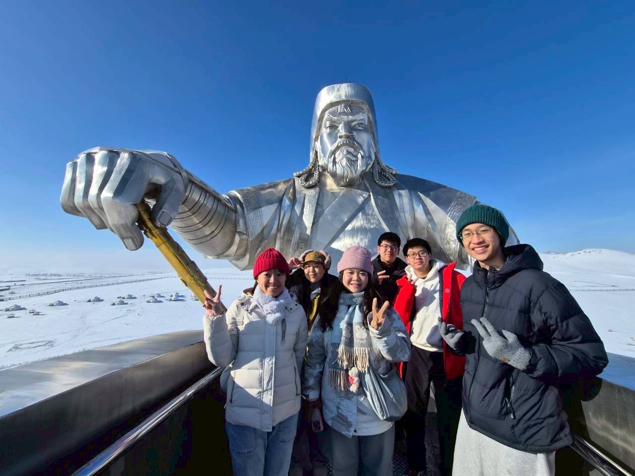 2026.03.10 蒙古國際志工分享會