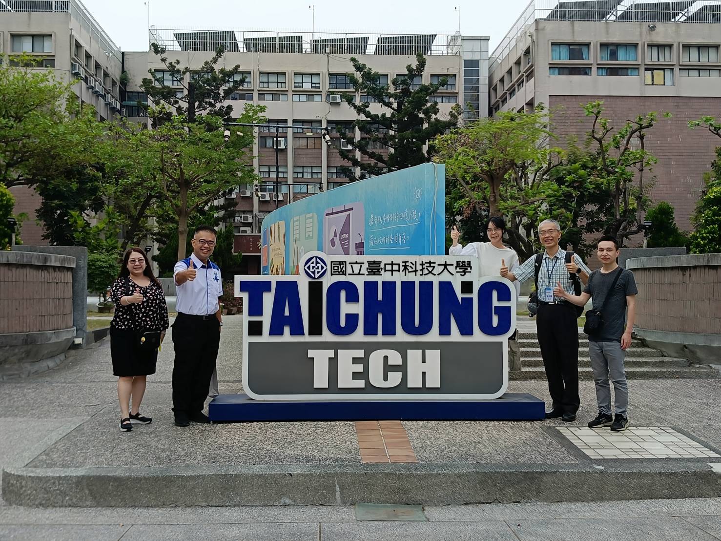 2026.03.26歡迎古晉中華第四中學校長蒞校參訪