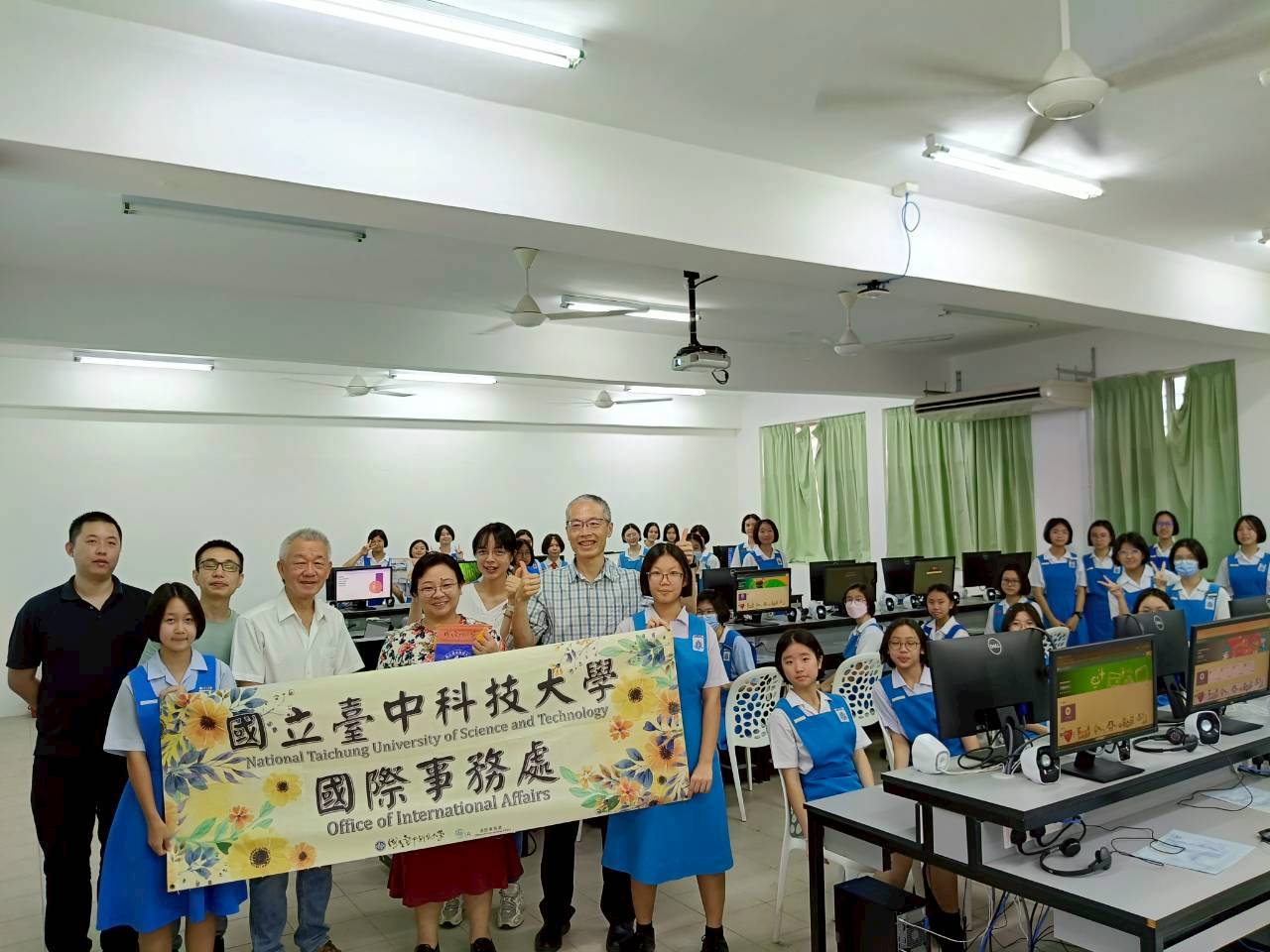 2026.6.15-16 2026馬來西亞高中機器人智走車競賽活動_檳華女子國民型華文中學